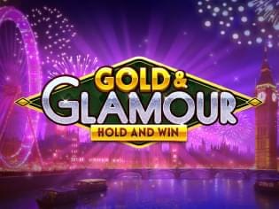 Gold & Glamour Hold and Win thumbnail