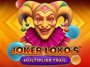 Joker Loko's Multiplier Trail banner