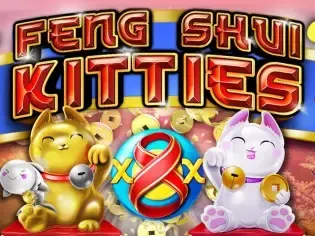 Feng Shui Kitties thumbnail