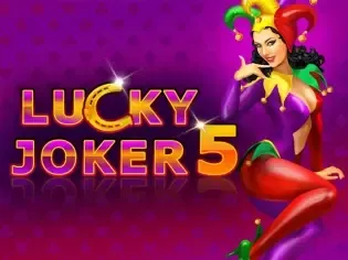 Lucky Joker 5 thumbnail