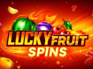 Lucky Fruit Spins thumbnail