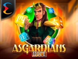 Asgardians Dice banner
