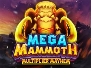 Mega Mammoth Multiplier Mayhem banner