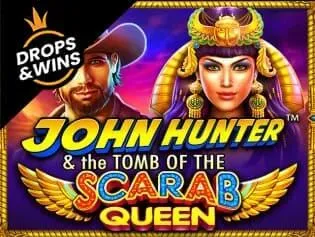 John Hunter and the Tomb of the Scarab Queen thumbnail