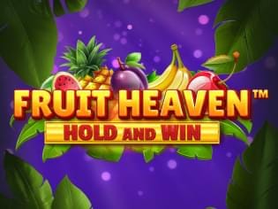 Fruit Heaven Hold and Win thumbnail